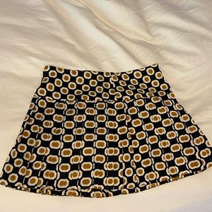 Theory Pleated Skirt